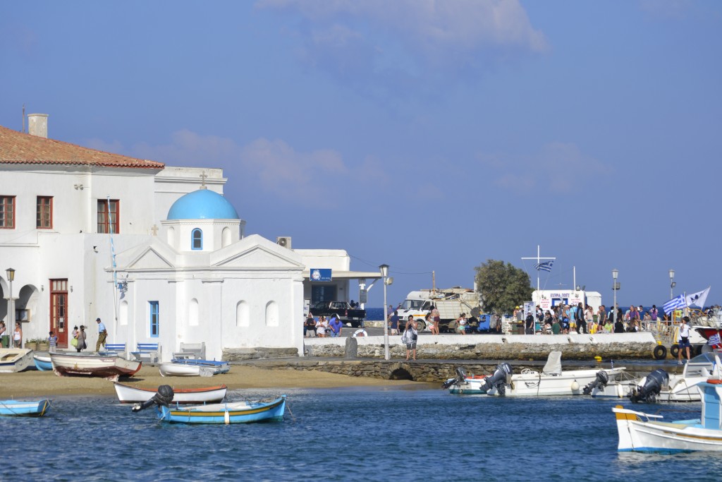 130904, D6 Greek Orthodox Church in Mykonos Town