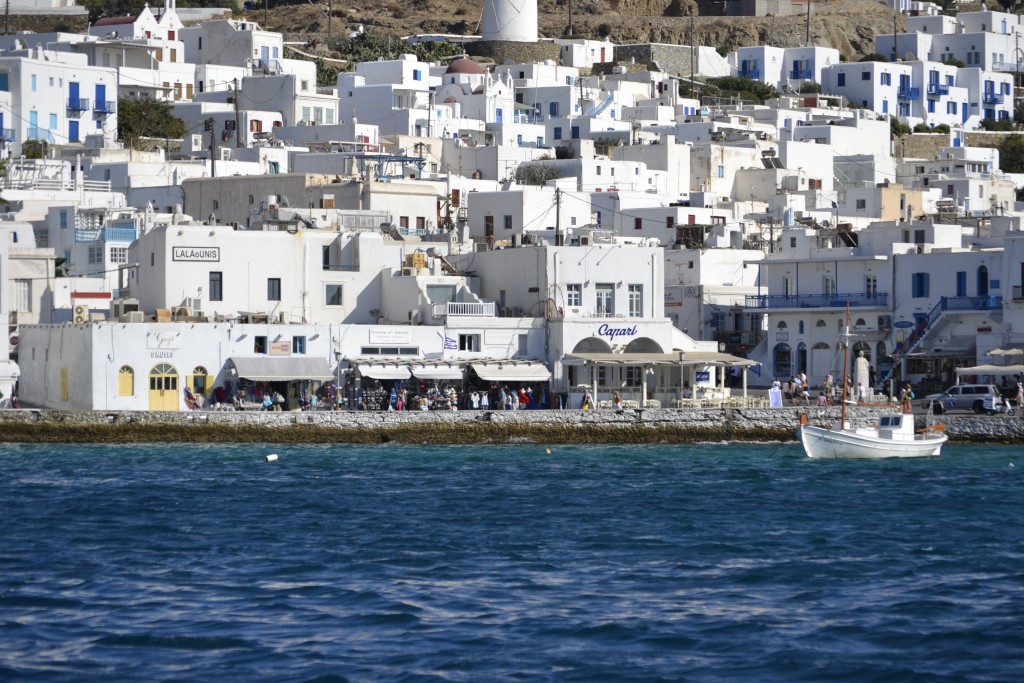 D6 Mykonos Town Waterfront