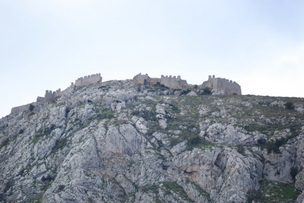 DSC_0812 - View of Acrocorinth