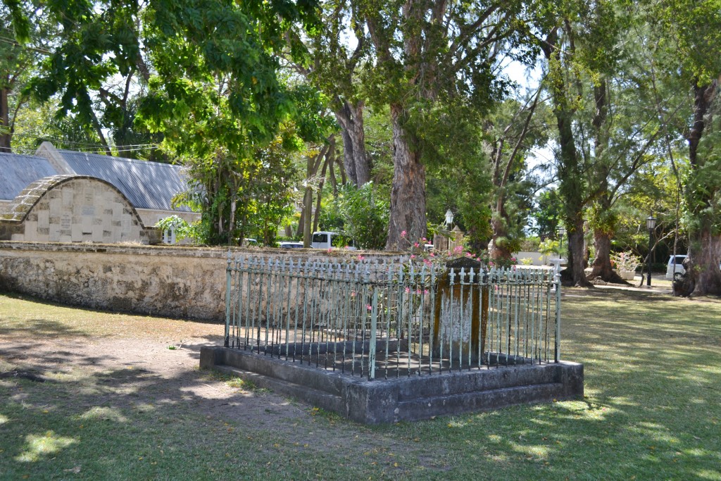 12 Burial Ground, St. James Parish, Barbados, 1.27.16