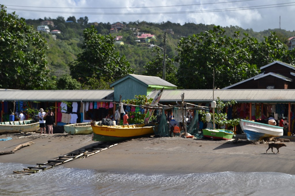 13 Fishing Village in St. Lucia, 1.28.16