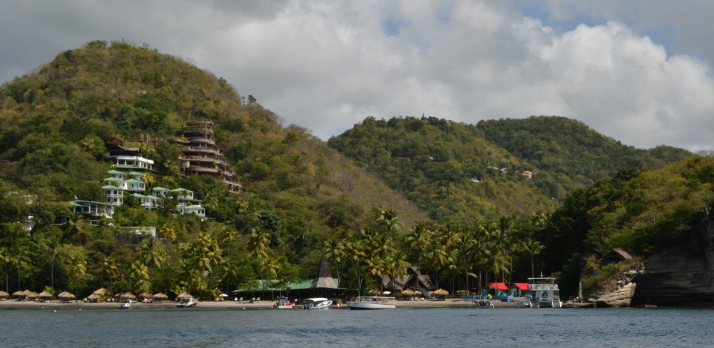 15 Homes in the Hillside, St. Lucia