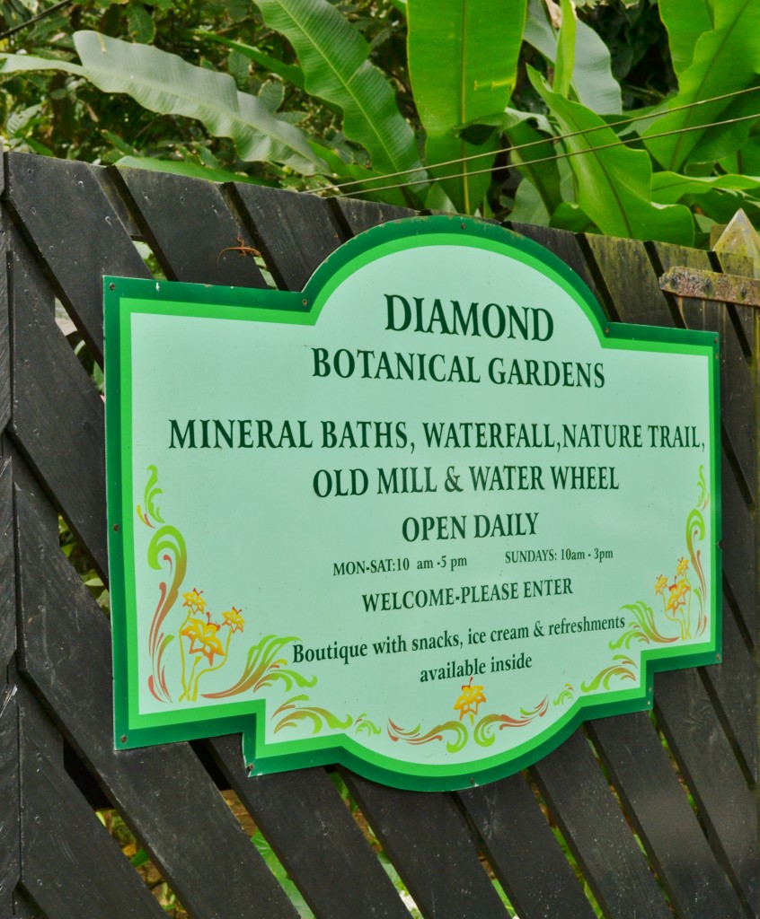 17 Diamond Botanical Gardens, St. Lucia, 1.28.16