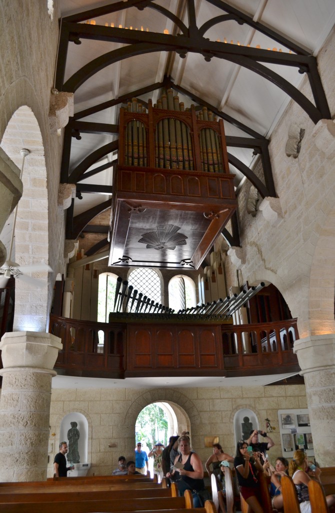 4 The Mahogany pipe Organ, Barbados, 1.27.16